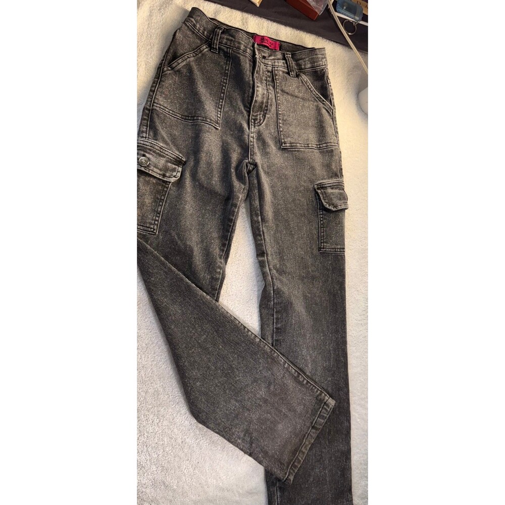 Savage love back denim jams